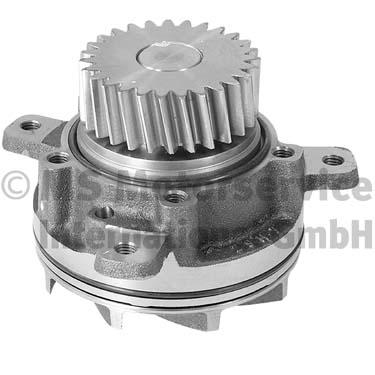 Water Pump, engine cooling - 20160412001 BF - 20734268, 2201067, 8170833
