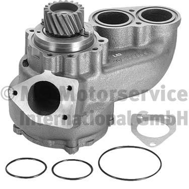 Water Pump, engine cooling - 20160412100 BF - 20431484, 478845, 479931