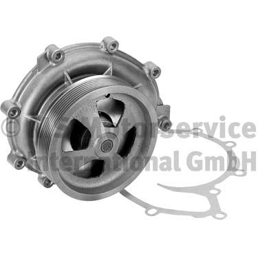 Water Pump, engine cooling - 20160711004 BF - 1353072, 570955, 1508533