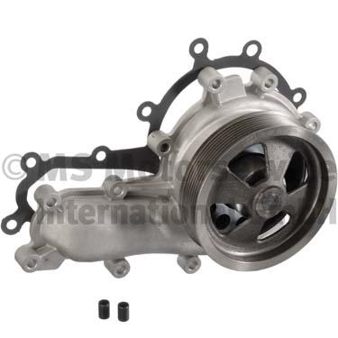 Water Pump, engine cooling - 20160716000 BF - 570881, 570954, 1510404