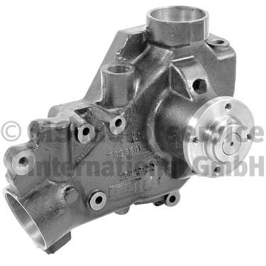Water Pump, engine cooling - 201609CF085 BF - 0683579, 1399150, 1399336