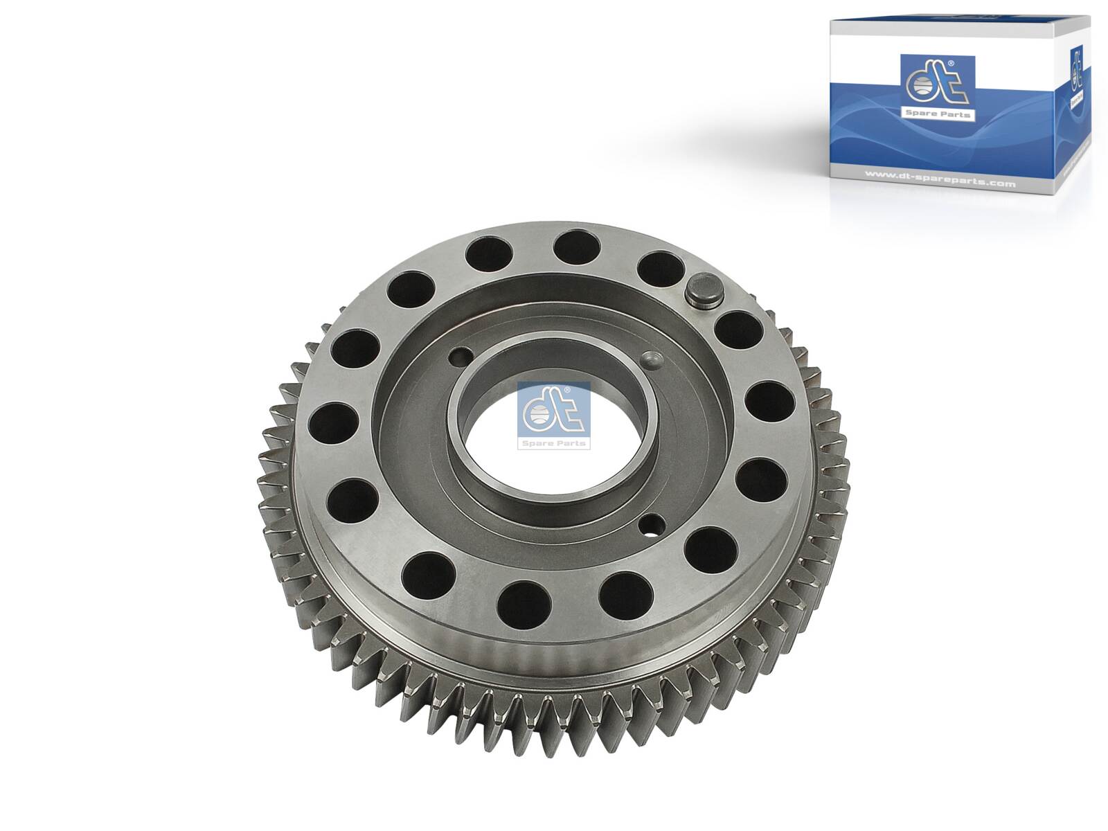 Sprocket, crankshaft - 2.10507 DT Spare Parts - 20480505, 7420743004 ...