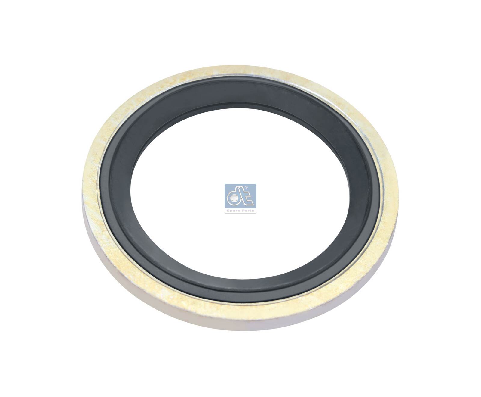 Gasket, thermostat housing - 2.15049 DT Spare Parts - 7400979099 ...