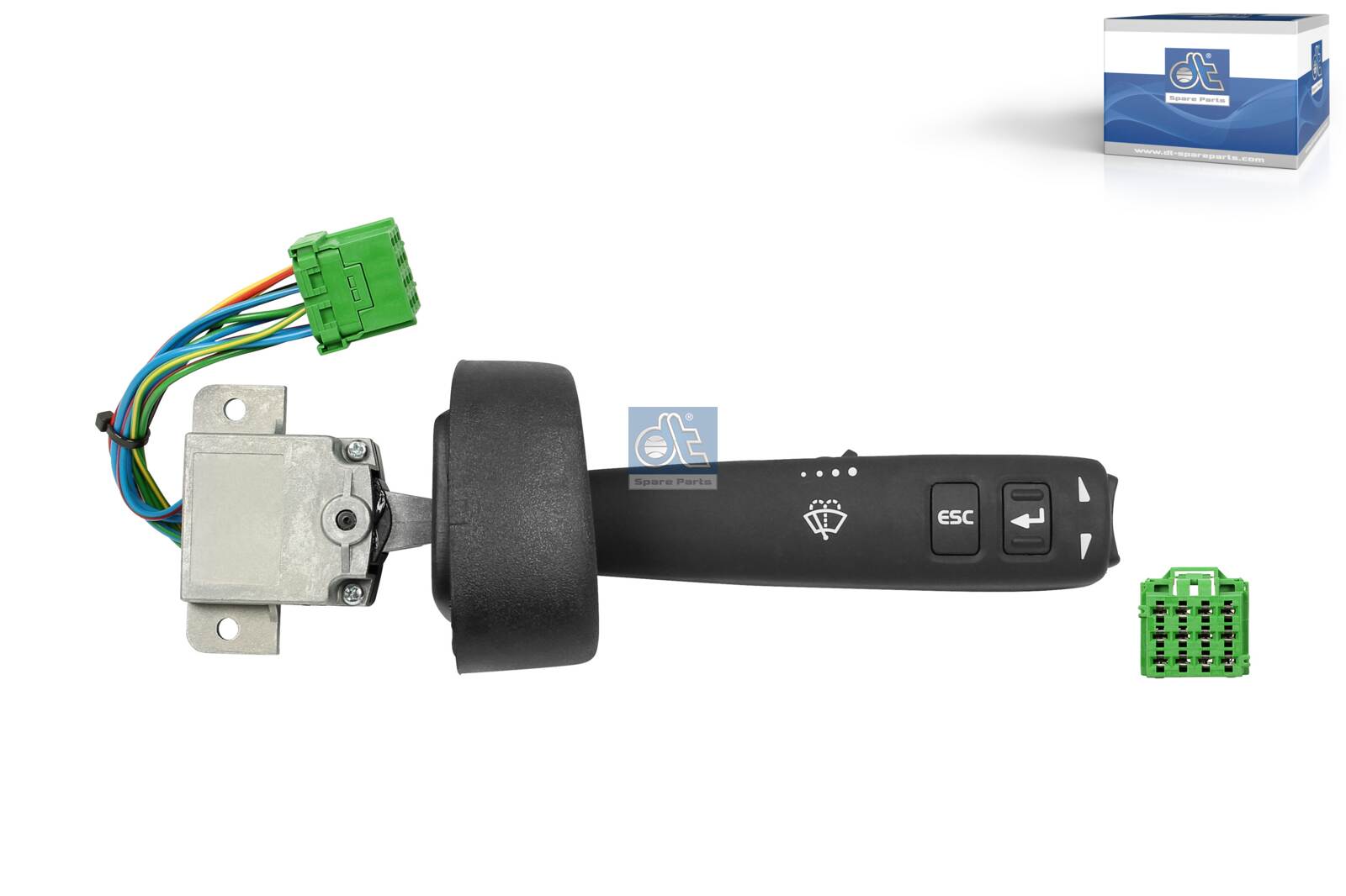 Wiper Switch - 2.25073 DT Spare Parts - 21005294, 03.42.078, 034.330 ...