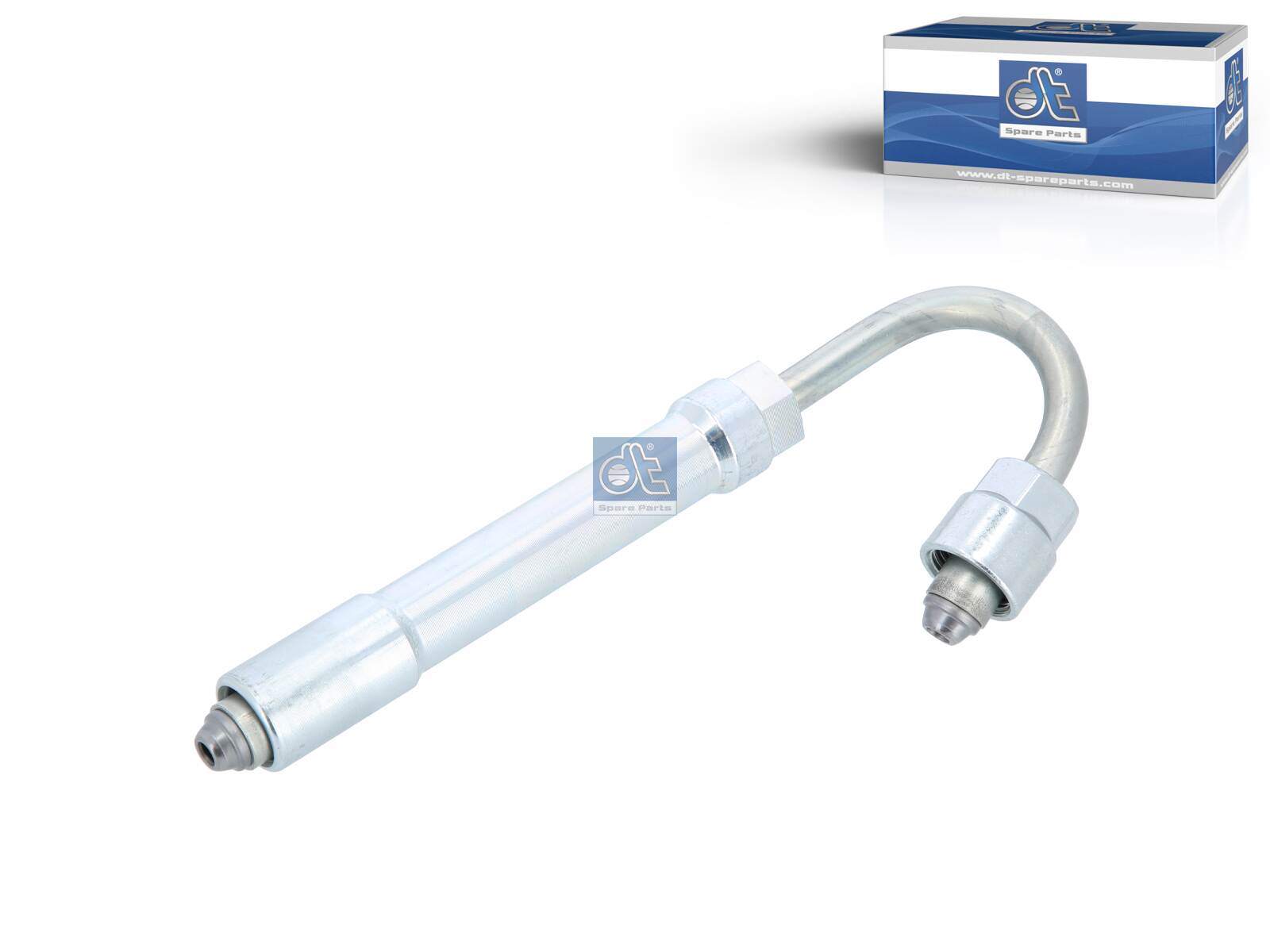 High-pressure Line, injection system - 4.11092 DT Spare Parts ...