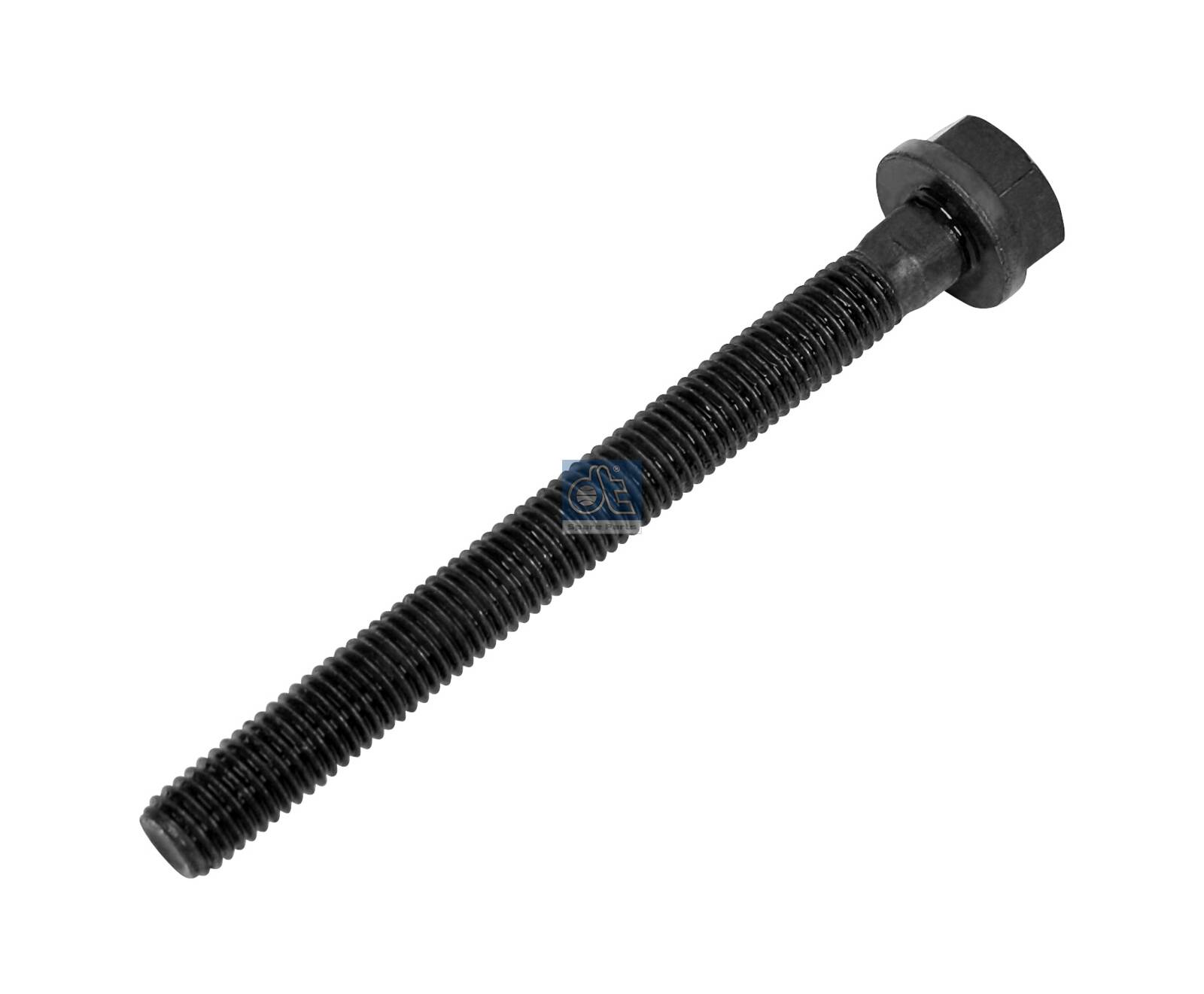 Bolt, exhaust system - 4.40161 DT Spare Parts - 4049905119, 4449905119 ...