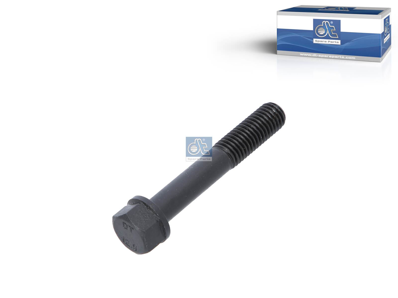 1.10083, Connecting Rod Bolt, DT Spare Parts, Scania DC9 DSC9 D9PDE D11 DS11 DSC11 DTC11 OSC11 Scania Marine DI12 D12M SG9 DC9A, 1100867, 170132, 040.146, 04.67.007, 18597, 200607DC129, 390695, 53322, 61199COS, VSS-867, 592218013, 74.50.0042, 61199, 61199/1, 000464, 170132/1100867, S1100867VAS, S170132CPC, T88740, DT1.10083