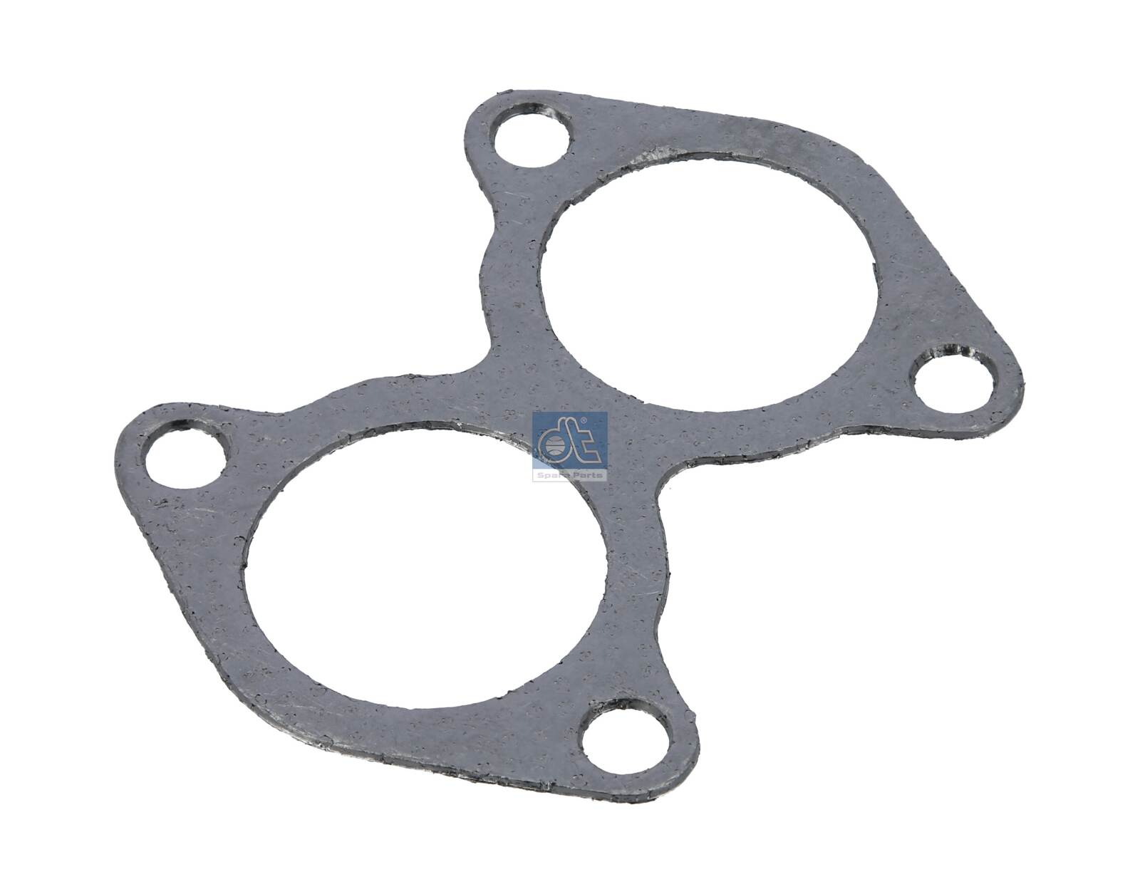 1.10557, Gasket, exhaust manifold, DT Spare Parts, 318416, 378264, 04.16.008, 044.372, 09907, 1243952, 13161300, 15093, 21945, 61835COS, 70-31161-00, 87016, 893.374, 21945LMA, 31-028061-00, 70-31161-10, 70521DPH, 21945.00, 61835, 71-31161-10, 21945.00LMA, 001630, S378264NTI, 002895, 017185, 017186, 378264X