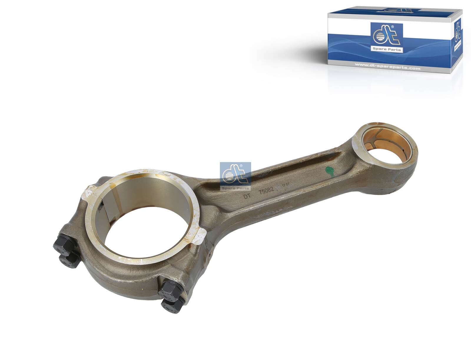 1.10701, Connecting Rod, DT Spare Parts, 1304357, 1397336, 1403521, 225454, 258103, 318062, 326379, 0280111, 04.11.019, 046.336, 050310110001, 103438, 11693, 40600, 20060711002