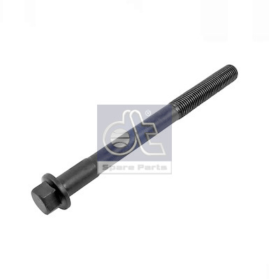 1.10788, Cylinder Head Bolt, DT Spare Parts, 2212238, 1451946, 1852442, 1333786, 0467005, 047.033, 102198, 104206, 125980, 143228501, 200807DC009, 4057795690486, 480164, 04.67.005, 047033, 10428, 125.980, 14-32285-01, TPB238, 125990, TPB-238, 009766