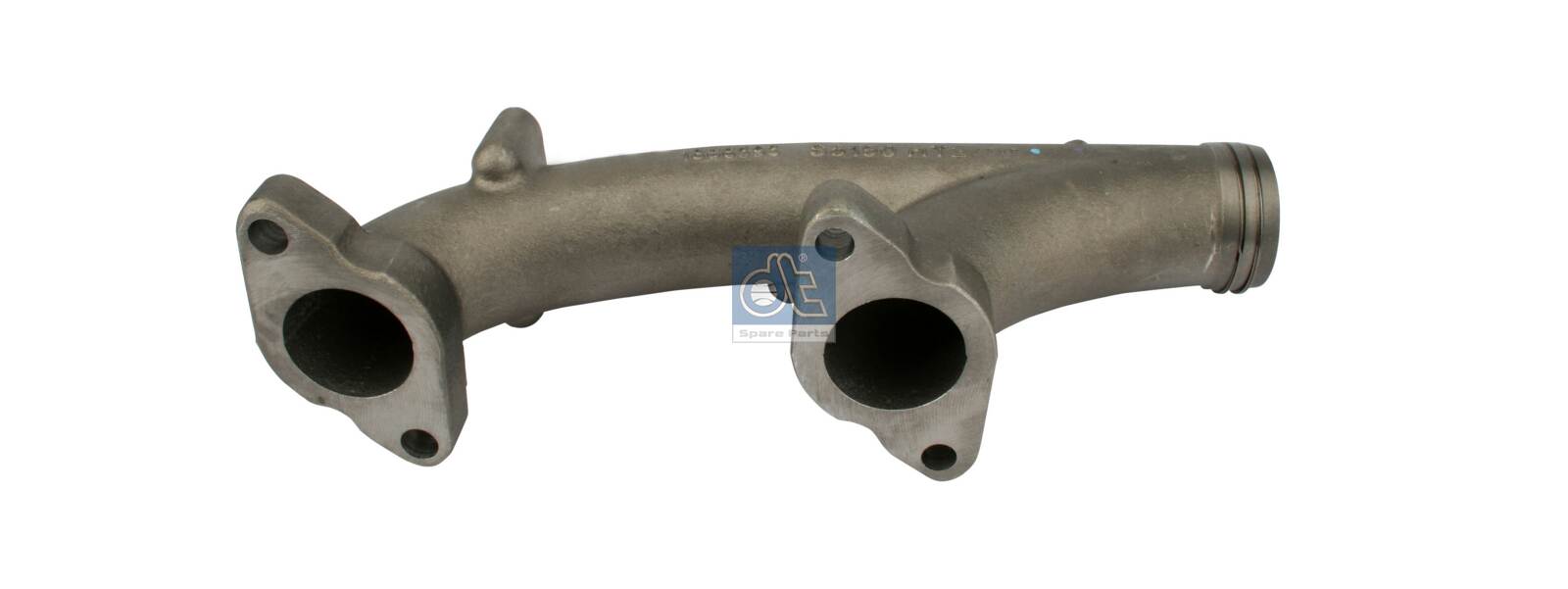 1.10951, Manifold, exhaust system, DT Spare Parts, 1729307, 1863895, 1866393, 1945331, 043.264, 81321