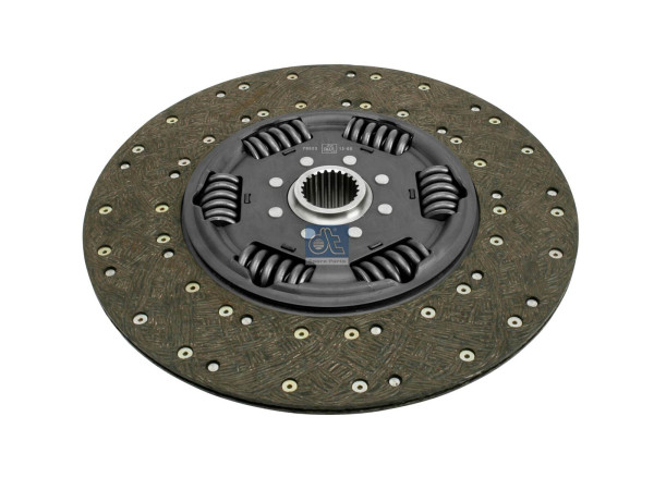 Clutch Disc - 1.13305 DT Spare Parts - 10571270, 10571310, 10574908