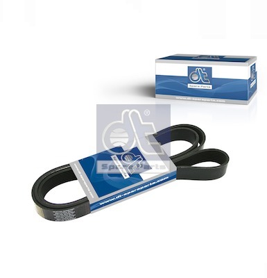 V-Ribbed Belt - 4.81108 DT Spare Parts - 504380539, A4709931296, A4709931096