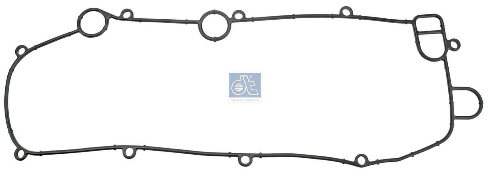 Seal Ring, oil cooler - 1.24115 DT Spare Parts - 1349497, 041.450, 04.18.021