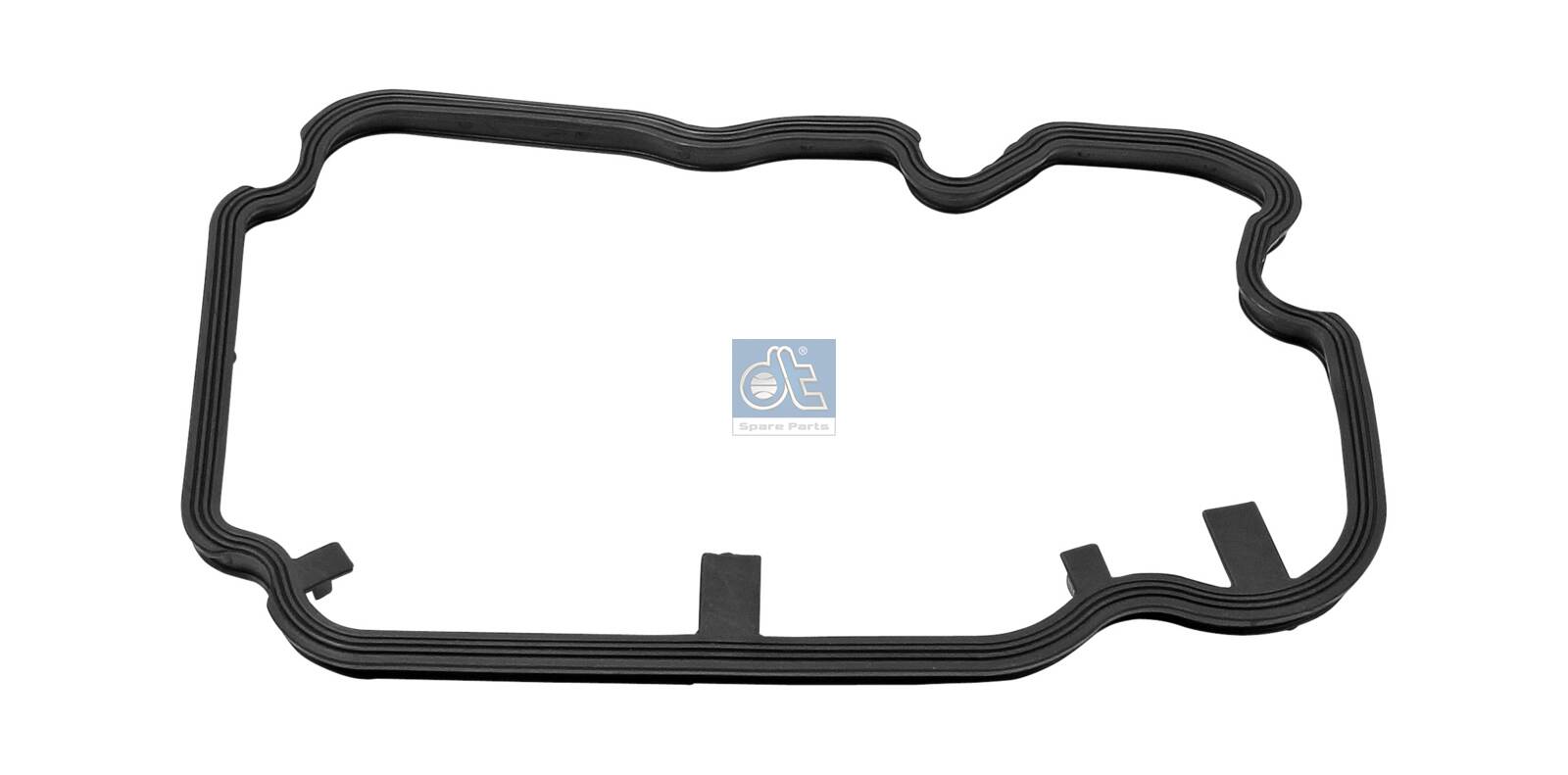 1.27069, Gasket, cylinder head cover, DT Spare Parts, 1411851, 042.176, 060.600, 109728, 20951.08, 34088, 63853, 70-35179-00, 75112, 8349000007, 920973, EV-851, 1250952, 20951.08LMA, 63853/2, 71-35179-00, 921040, 006000, LEM20951.08, SV3B24/92-063, DT1.27069