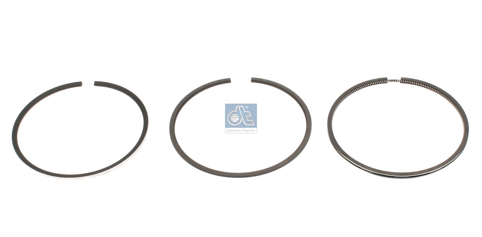 Piston Ring Kit - 1.33128 DT Spare Parts - 1449520, 1304642, 550255