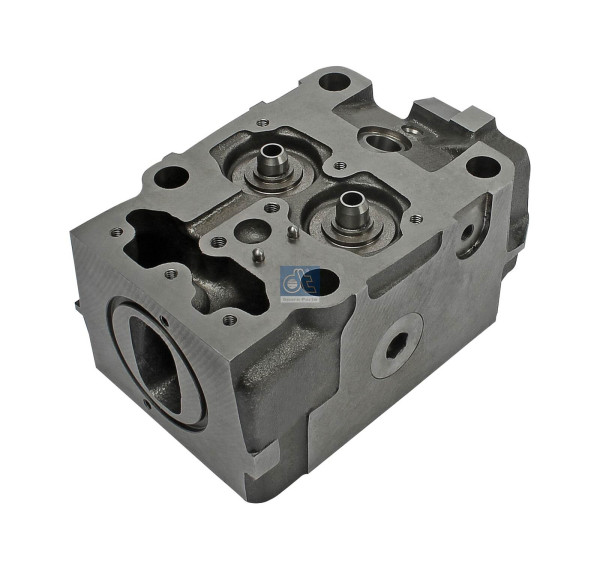 2.10044, Cylinder Head, air compressor, DT Spare Parts, 8113109, 8119109, 8194333, 8194476, 8194497, 030120D10A00