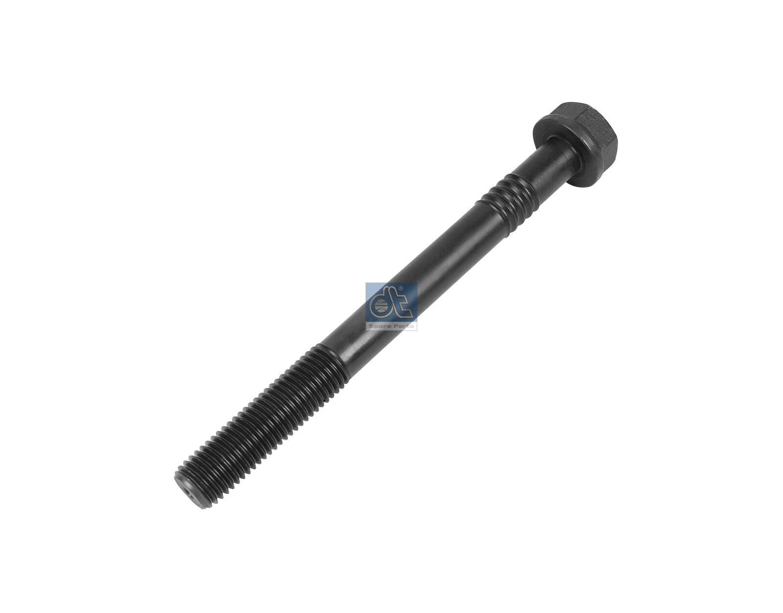 2.10113, Cylinder Head Bolt, DT Spare Parts, Volvo Truck D10* D100* TD100* THD100* TD101* THD101* TD102* THD102* TD103* THD103* TD104* THD104* THD102KB THD102KD TMD100A TMD100C TMD102A TWD1010G TWD1030ME TWD1031VE, 422086, 467918, 102.997, 105758, 11744, 20080410110, 113856, 20.0804.10110, TPB-086