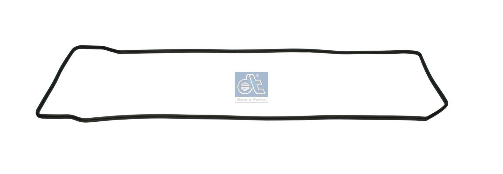 2.10309, Gasket, cylinder head cover, DT Spare Parts, 1547594, 03.10.010, 032.492, 0390050, 11110200, 15096, 20806.60, 44275, 74848, 921150, EV-594, V1547594, 016095, 20806.60LMA, 390.050, 56040100, 70-34868-00, 921176, V1547594DPH, 208066, 71-34868-00, 921935, DT2.10309, V424693TRL/EK, LEM20806.60, V1547594RPS