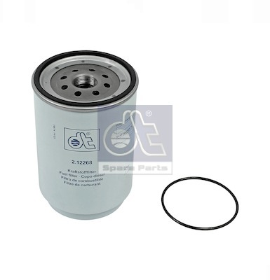 2.12268, Fuel Filter, DT Spare Parts, 1535381, 21380483, 21380526, 7421380483, 1533870, 21366596, 21380524, 7420745605, 1526297, 21041613, 21380488, 7420998349, 20539578, 21017307, 20879812, 5001868493, 20998349, 20788794, 20869725, 20745605, 03.14.028, 033452, 16-343230006, 24.146.00, 35342, 4057795520776, 50014194, 70537611, 78946, BF1292O