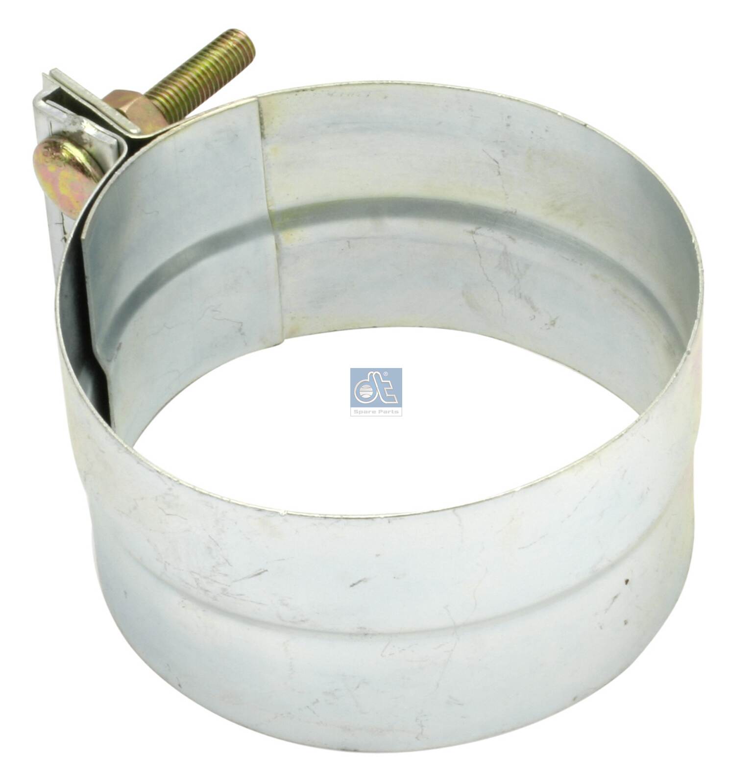 Pipe Connector, exhaust system - 2.14582 DT Spare Parts - 0682610, 071555130500, 20383088