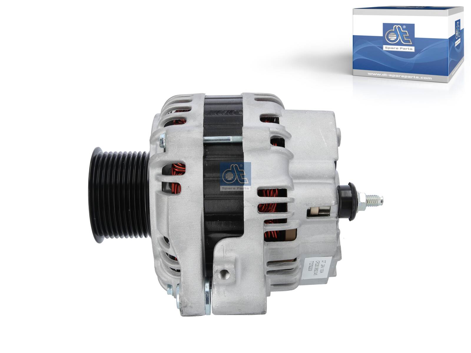 2.21045, Lichtmaschine, DT Spare Parts, 011033848, 20707046, 5001868231, 01182336, 20707050, 5010589136, 01183126, 20898060, 7421289219, 1183126KZ, 20898062, 7485003252, 1182763, 21289221, 7485009257, 1182764, 29289221, 566501100, 85000667, 85000668, 85003257, 85009257, 037.084, 0986083950, 114303, 183499, 19092013, 210910, 431810ME, 861077