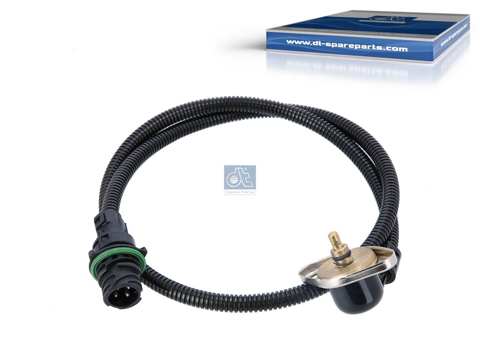 Sensor, boost pressure - 2.27178 DT Spare Parts - 20552761, 20912144 ...