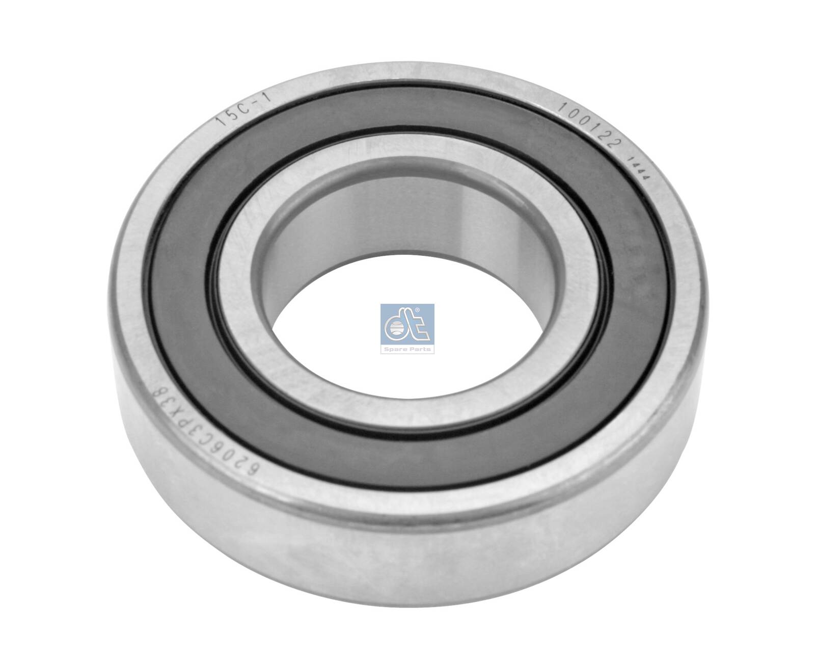 Ring, flywheel - 2.30300 DT Spare Parts - 1623800, 20796222, 228836