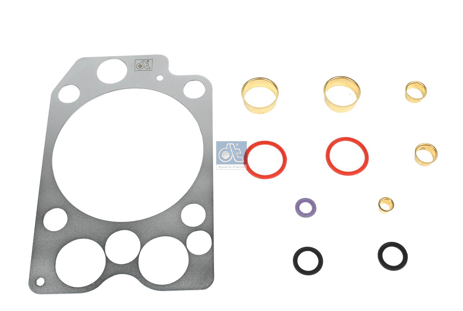 2.31026, Gasket Kit, cylinder head, DT Spare Parts, 270789, 275742, 01-27190-02, 02-27190-03, 030.716, 03.10.025, 07304, 10805.35, 22103, 55004300, 570.842, 74847, T8001090, 01-27190-03, 02.03.01.215450, 10805.35LMA, 1242567, 571.220, T9000190, 01-27190-04, 2.31026DPH/36801, 330078, 38940, 571.237, T9000200, 002743, 01-27190-06, 2.31026DPH/37415, 35000.67, 571.246