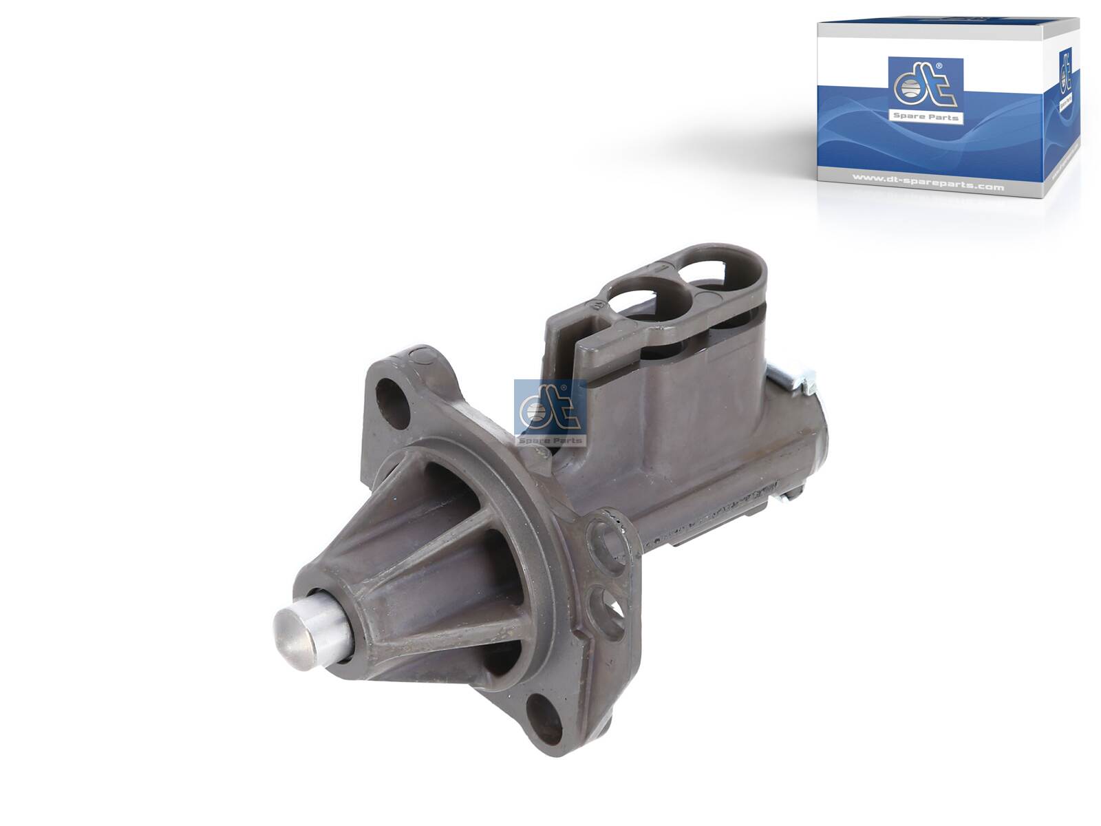 Solenoid Valve, shift cylinder - 2.32351 DT Spare Parts - 1672231 ...
