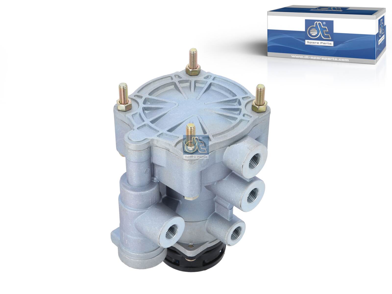 Regulační ventil / přívěsný vozík - 2.44076 DT Spare Parts - 20424431, 05.009010, 091.167
