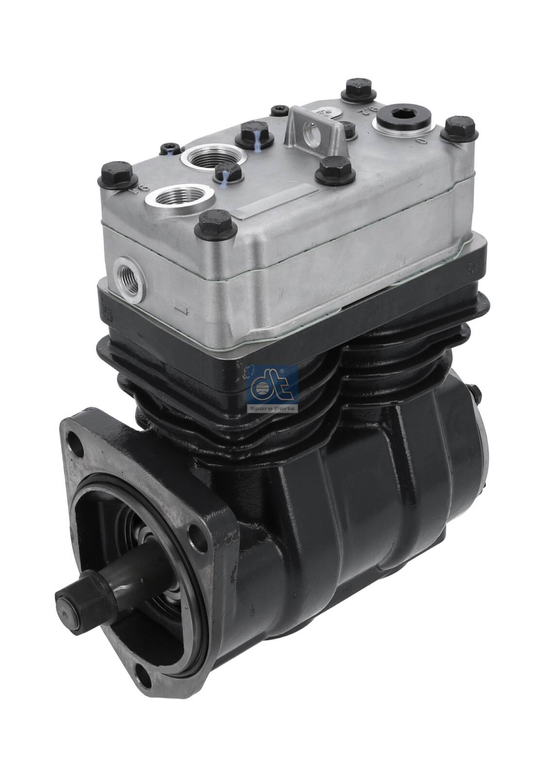 2.44981, Kompresor, pneumatický systém, Kompresor, pneumatický systém, DT Spare Parts, 1506365, 1626060, 1935379, 5021170310, 5003460, 01.1200.70, 093.351, 127289, 79406, 9115051500, 911.505.150.0, DT2.44981, K148864X50, KB012205, 01.R391.120, 127290, 9115051507, SA1G0098, 911505150R, RX01.38.001, TT01.38.001, WSK90RP020, WSK95C, WSK95RP010, WSK95RP020, WSK95RP030, WSK95RP040, WSK95RPSTD, WSK9B, WSK9G