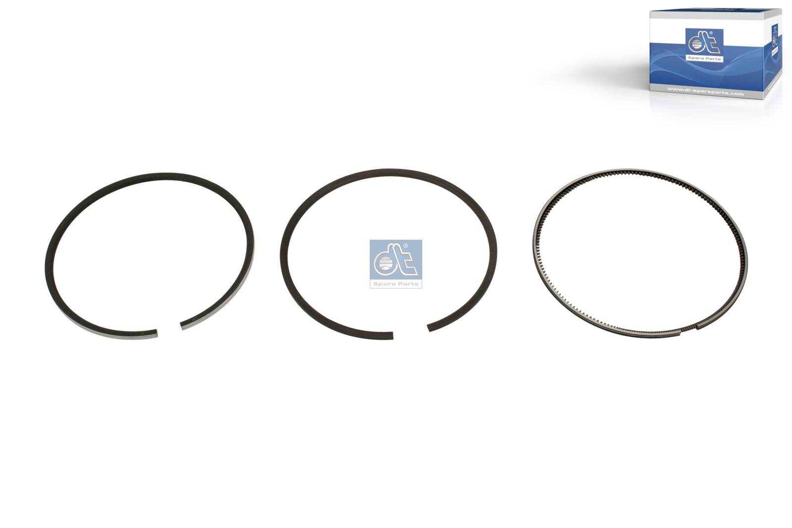 2.90097, Sada pístních kroužků, Sada píst.kr.(1), DT Spare Parts, 20509932, 7420509932, 20736734, 7485103174, 276132, 276870, 276949, 85103174, 03803N0, 038.243, 07.19.095, 08-123200-00, 103339, 357020D, 800044410000, 8MP376801-651, DP004, DT2.90097, PRK-949, 03843N0, 800111710000, 812210, 8MP376804-821, 03871N0, KS001817, KS812210, CP147000P