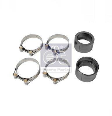 2.91084, Seal Ring, exhaust manifold, DT Spare Parts, 20487035, 7420487035, 030.793, 0316007, 4047755129088, 84614, 030793, 03.16.007, EXK035, 20485168, 20486523