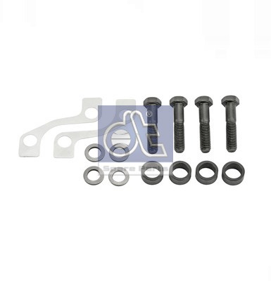 2.91111, Mounting Kit, exhaust manifold, DT Spare Parts, 468646S, 4047755129354, 4047755518318, 468646