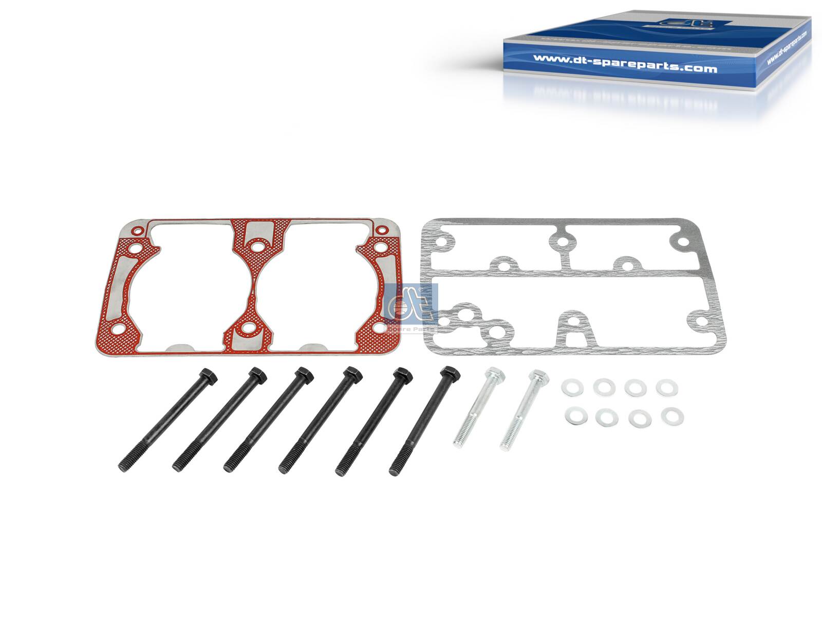 Seal Kit, multi-valve - 2.94006 DT Spare Parts - 1376281, 3097143, 1542159