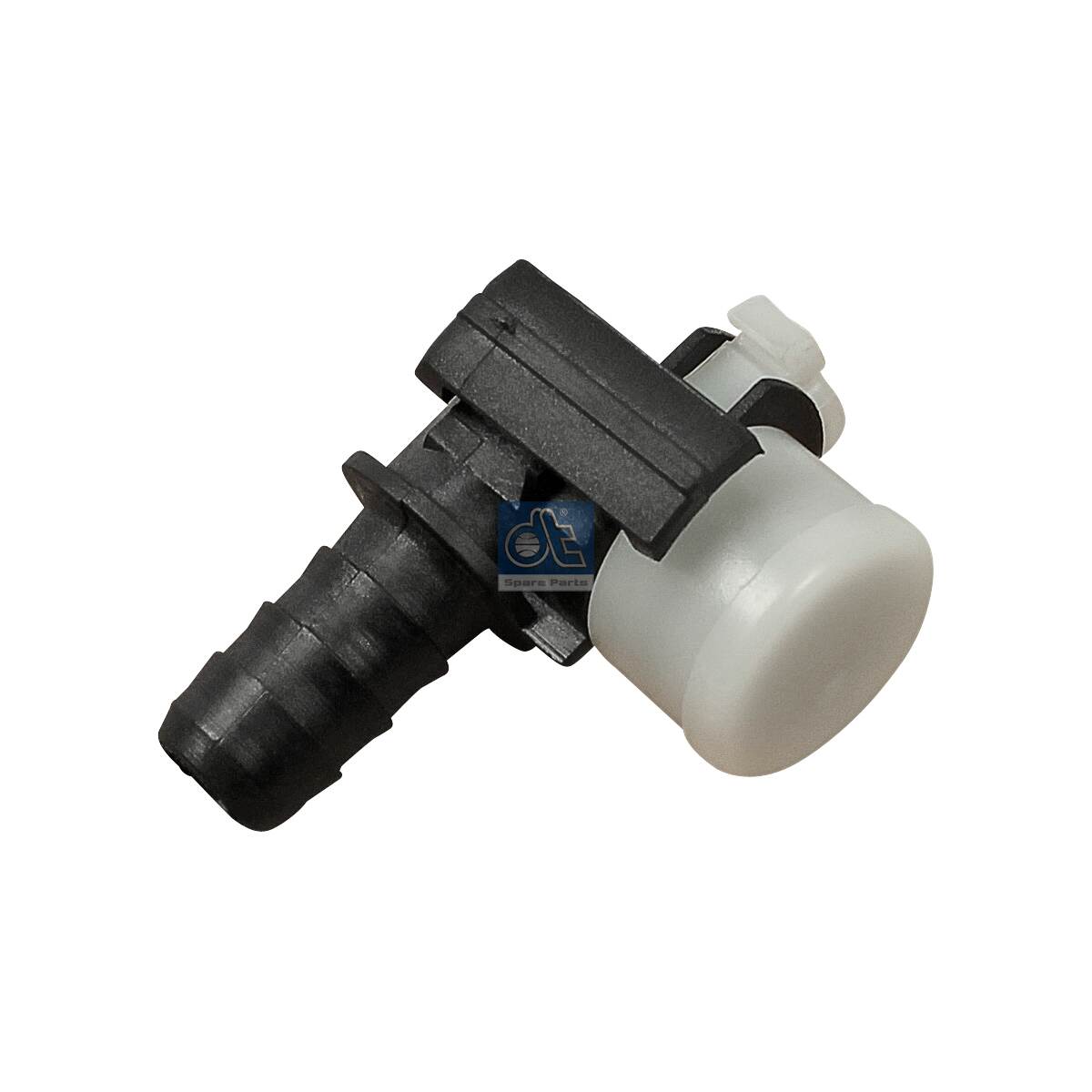 3.10225, Connector, compressed-air line, DT Spare Parts, 51.98181.6003, 51.98181.6016, 023.355, 05.19.108, 55207801, 82193, 51.98181-6003, 51.98181-6016, 51981816003, 51981816016