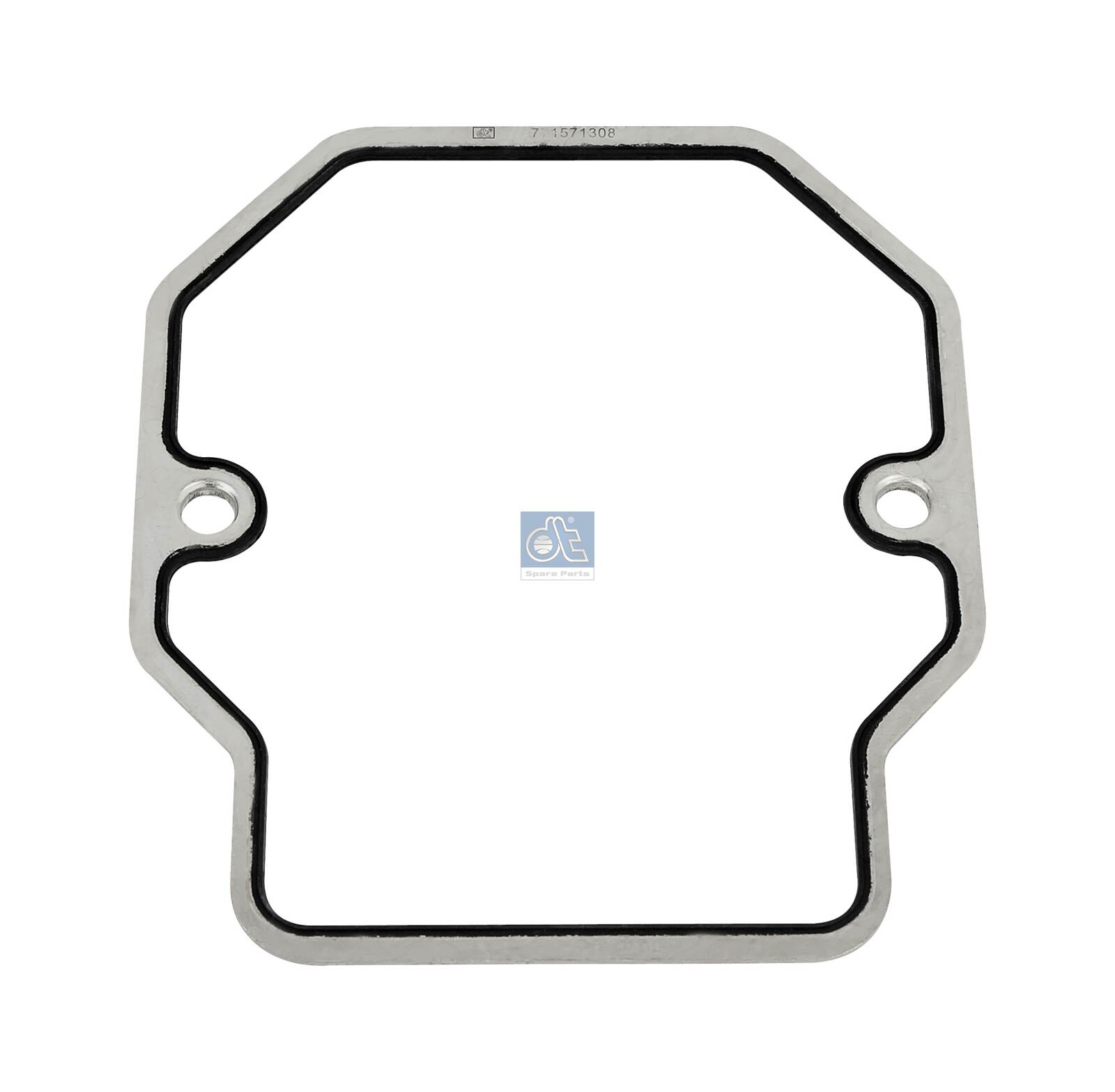 3.12112, Gasket, cylinder head cover, DT Spare Parts, 51.03905.0157, 01234100, 023.342, 109810, 11139500, 12-349050001, 15727, 20968.05, 28224, 82147, 909910, 02.02.03.228930, 109811, 123.410, 70-34064-00, 71-34064-00, 529.170