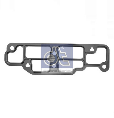 3.15020, Gasket, thermostat housing, DT Spare Parts, 07W109139A, 51069040042, 51.06904.0042, 021411, 023254, 0519082, 4047755079437, 47327, 70-38056-00, 81096, 023.254, 05.19.082, 4047755565534, 703805600, 021.411, 021410, 021.410