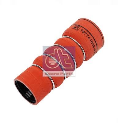 3.16407, Charge Air Hose, DT Spare Parts, 81.96320.0160, 81.96320.0157, 81963200157, 81.96320.0168, 81963200168, 81963200160, 021.015, 0250302, 030.076-00A, 05.14.036, 10206250NBS, 21094182, 38083, 54950, 750007, 8846, 021015, 03007600A, 0514036, 4047755772154, 4047755772161
