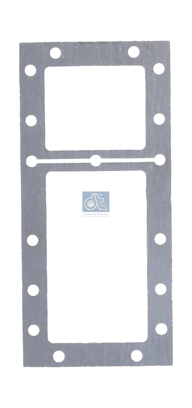 3.16516, Gasket, charge air cooler, DT Spare Parts, 51.09905.0035, 1547358, 51099050035, 51.09905-0035