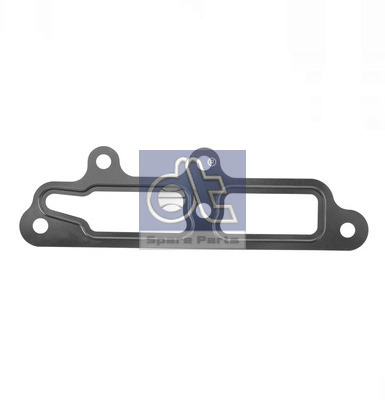 3.16552, Gasket, thermostat housing, DT Spare Parts, 07W121488, 51069040039, 51.06904.0039, 021380, 023253, 4047755735302, 49691, 70-38051-00, 81095, 0021380, 023.253, 4047755639426, 703805100, 021.380