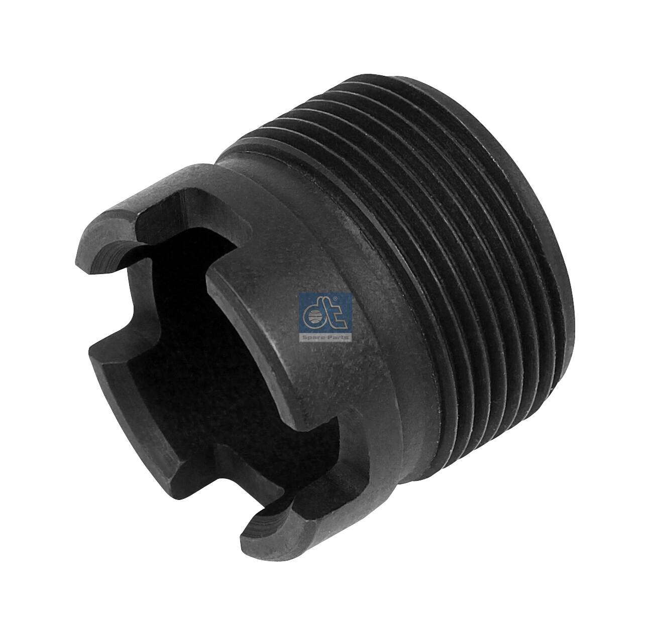 3.20019, Sleeve, nozzle holder, DT Spare Parts, 51.10108.0005, 51.10108-0005, 51101080005