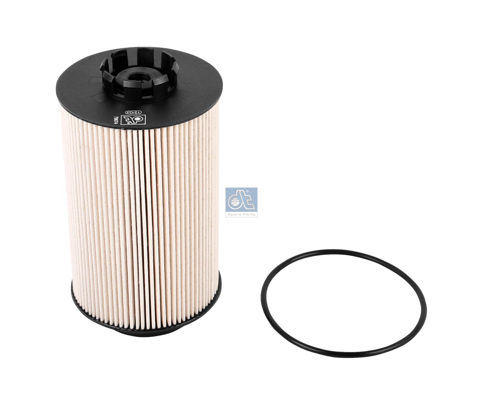 Fuel Filter - 3.22009 DT Spare Parts - 10039308, 1522291, 2V5201512