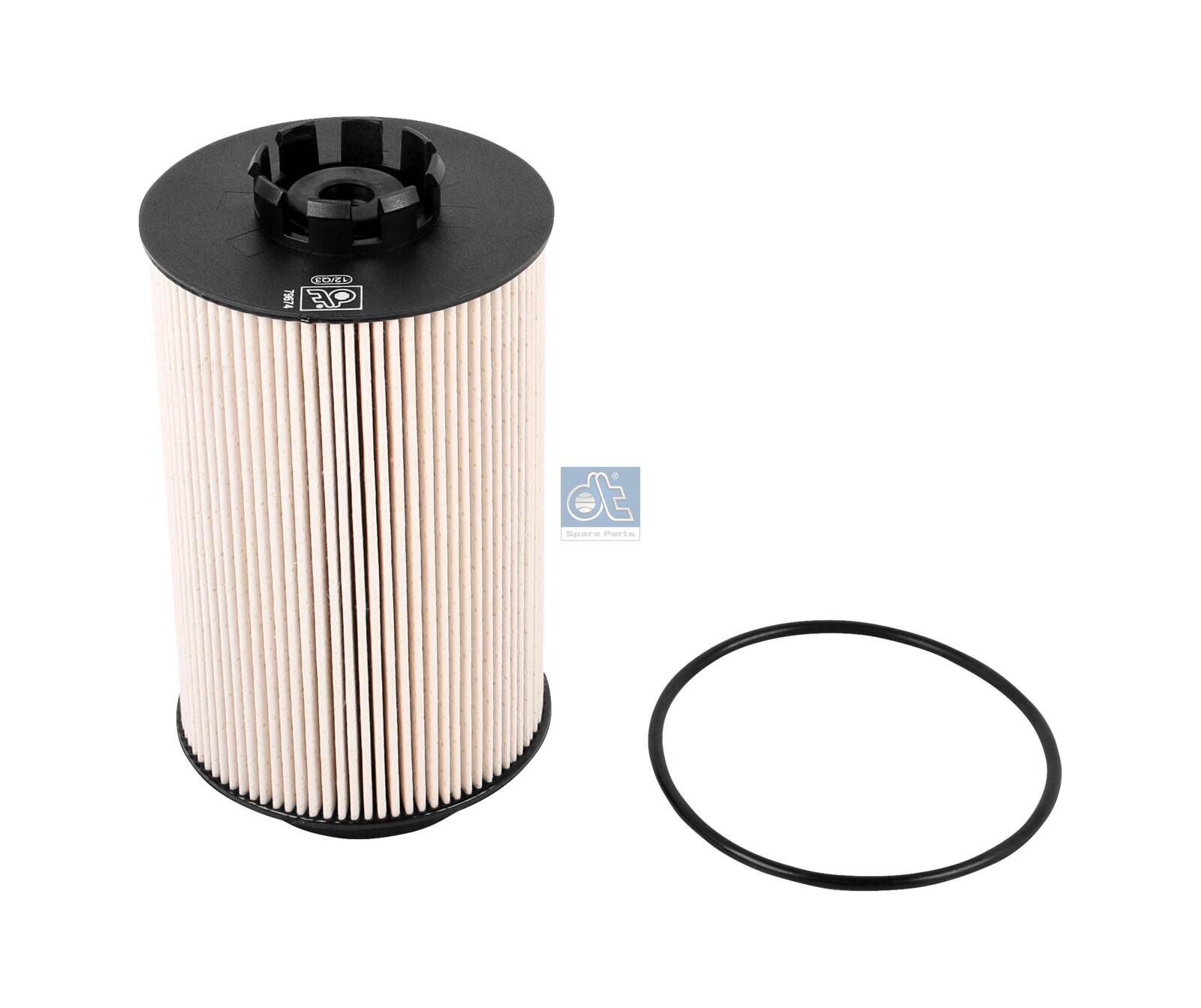 3.22009, Palivový filtr, Filtr paliv., DT Spare Parts, 070V125030063, 10039308, 1522291, 2V5201512, 51.12503.0061, 51125030061, 1533835, 201V12503-0061, 51.12503.0063, 1534380, 201V125030063, 51.12503.0067, 201V2503-0061, 51.12503.0070, 51.12503.0088, 51.12503.0092, 51.12503.0109, 022.375-01, 05.38.005, 089.232-00A, 10.070.8900.140, 12-343230007, 2300008093, 26.011.00, 31397, 50014085, 76642, DT3.22009, E422KPD98, F026402028