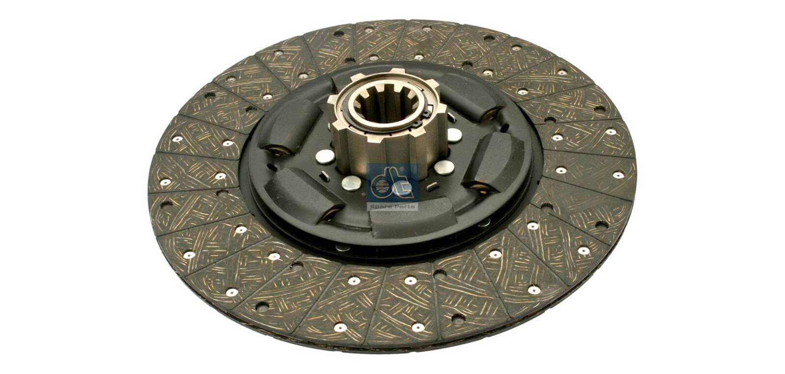 Clutch Disc - 3.40024 DT Spare Parts - 0182508603, 04226846, 10720699