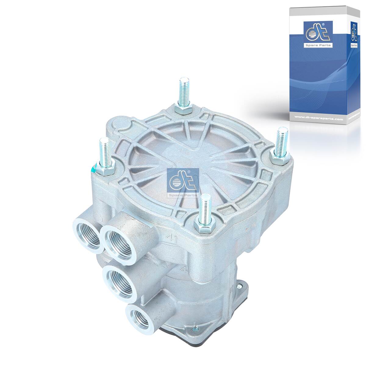 Regulační ventil / přívěsný vozík - 3.72112 DT Spare Parts - 0034311305, 1505476, 1935650
