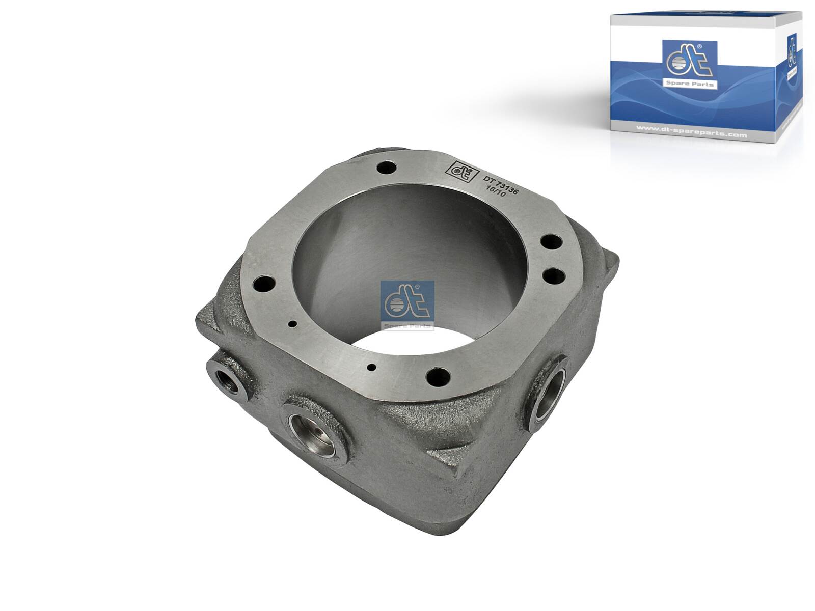 Cylinder Liner, air compressor - 3.75104 DT Spare Parts - 51.54105.3013 ...