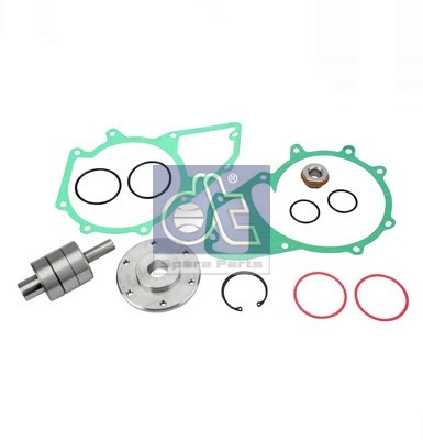 3.90600, Repair Kit, water pump, DT Spare Parts, 51.06599.6010, 51065996035, 51.06599.6012, 51.06599.6011, 51.06599.6035, 51.06599.6033, 51065996011, 51065996010, 51065996033, 51065996012, 01.43.233, 020.719, 022010250000, 03093000A, 03520, 09151S, 12-335996033, 12R380065, 20160225009, 225747, 4047755892852, 55582043, 86686, 9966, 020719, 030.930-00A, 0519016, 06659, 0915.1S, 12335996033