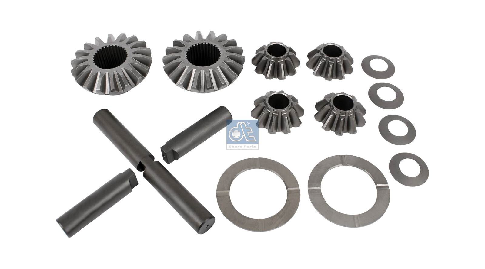 Repair Kit, differential - 3.96702 DT Spare Parts - 2V5598081J, 81.35107.6026, 81.35107.6043